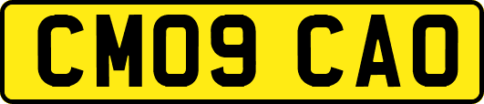 CM09CAO