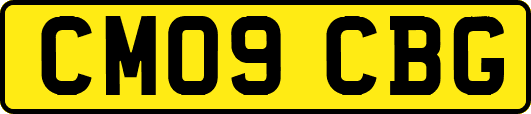 CM09CBG
