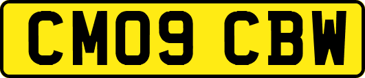CM09CBW