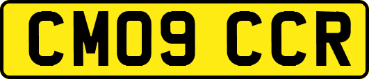 CM09CCR