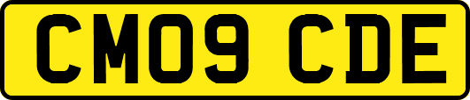 CM09CDE