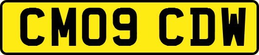 CM09CDW
