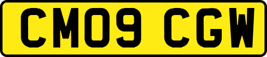 CM09CGW