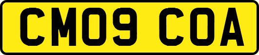 CM09COA