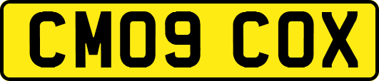CM09COX
