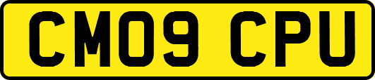 CM09CPU
