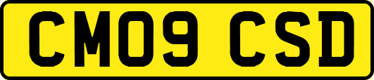 CM09CSD
