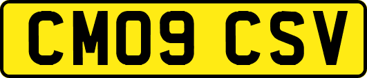 CM09CSV