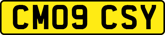 CM09CSY