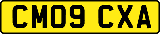 CM09CXA