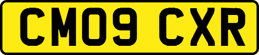 CM09CXR