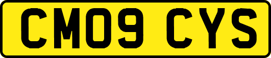 CM09CYS