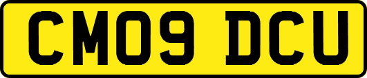 CM09DCU