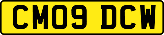 CM09DCW