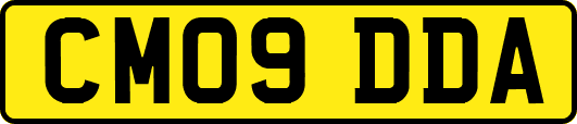 CM09DDA