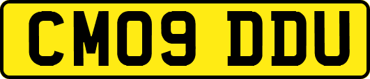 CM09DDU