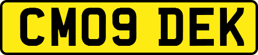 CM09DEK
