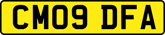 CM09DFA