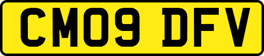 CM09DFV
