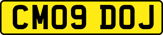 CM09DOJ