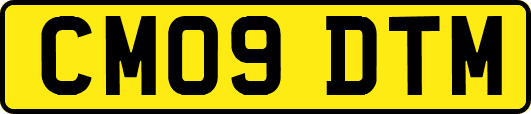 CM09DTM
