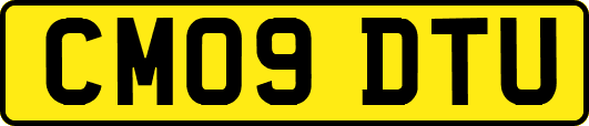 CM09DTU