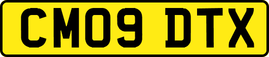 CM09DTX