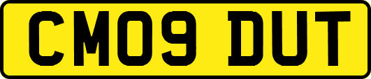 CM09DUT