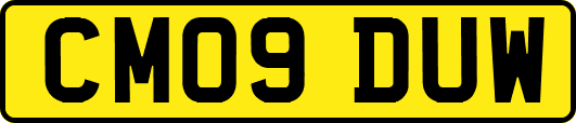 CM09DUW