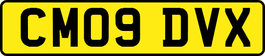 CM09DVX