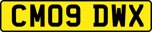 CM09DWX
