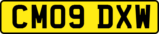 CM09DXW