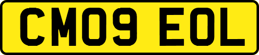 CM09EOL