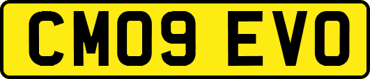 CM09EVO