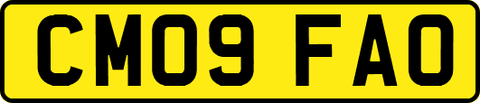 CM09FAO