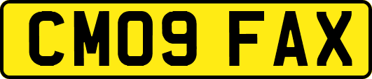 CM09FAX