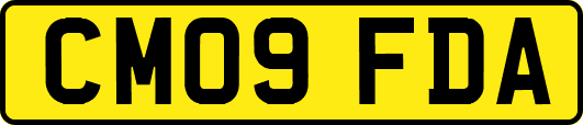 CM09FDA