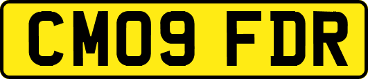 CM09FDR