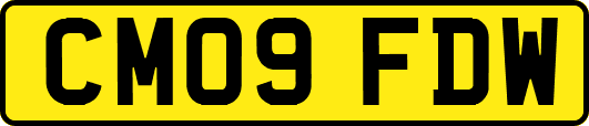 CM09FDW