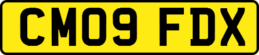 CM09FDX