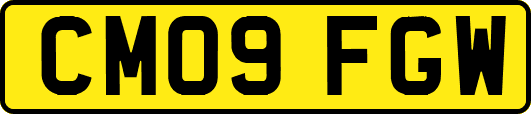 CM09FGW