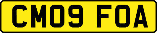 CM09FOA