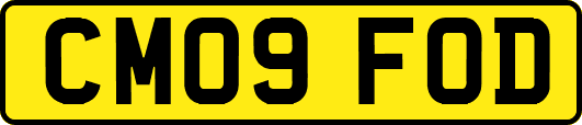 CM09FOD