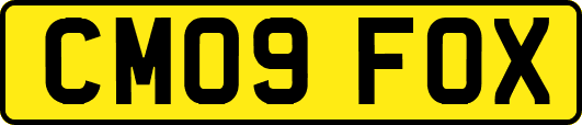 CM09FOX