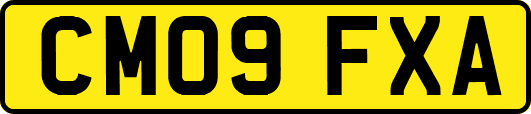 CM09FXA