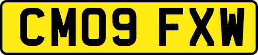 CM09FXW