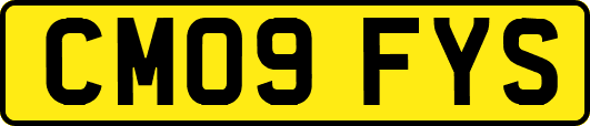 CM09FYS