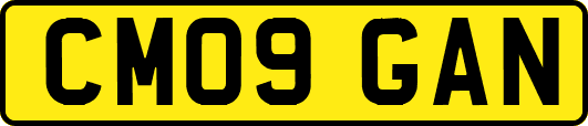 CM09GAN