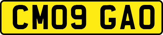 CM09GAO