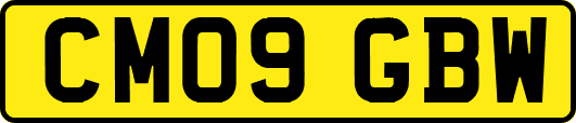 CM09GBW